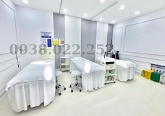 SANG NHƯỢNG PHÒNG KHÁM DA LIỄU - QUẬN 10