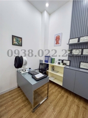 SANG NHƯỢNG PHÒNG KHÁM DA LIỄU - QUẬN 10