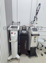 SANG NHƯỢNG PHÒNG KHÁM DA LIỄU - QUẬN 10