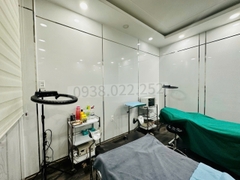 SANG NHƯỢNG THẨM MỸ VIỆN - GÓC 2 MẶT TIỀN QUẬN 1