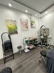 SANG NHƯỢNG THẨM MỸ VIỆN - GÓC 2 MẶT TIỀN QUẬN 1