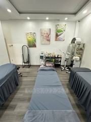 SANG NHƯỢNG THẨM MỸ VIỆN - GÓC 2 MẶT TIỀN QUẬN 1