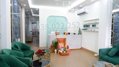 SANG NHƯỢNG THẨM MỸ VIỆN CAO CẤP - FULL NỘI THẤT
