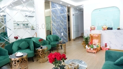 SANG NHƯỢNG THẨM MỸ VIỆN CAO CẤP - FULL NỘI THẤT
