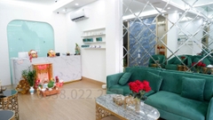 SANG NHƯỢNG THẨM MỸ VIỆN CAO CẤP - FULL NỘI THẤT