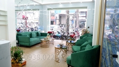 SANG NHƯỢNG THẨM MỸ VIỆN CAO CẤP - FULL NỘI THẤT