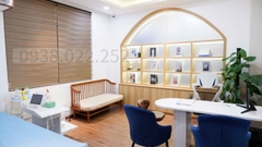 SANG NHƯỢNG PHÒNG KHÁM DA LIỄU - QUẬN 10