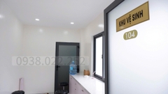 SANG NHƯỢNG PHÒNG KHÁM DA LIỄU - QUẬN 10