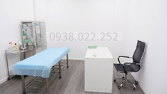 SANG NHƯỢNG PHÒNG KHÁM DA LIỄU - QUẬN 10