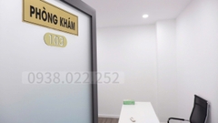SANG NHƯỢNG PHÒNG KHÁM DA LIỄU - QUẬN 10