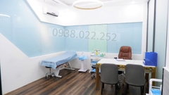 SANG NHƯỢNG PHÒNG KHÁM DA LIỄU - QUẬN 10