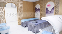SANG NHƯỢNG PHÒNG KHÁM DA LIỄU - QUẬN 10