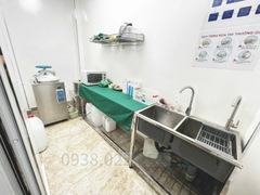 SANG NHƯỢNG CƠ SỞ THẨM MỸ FULL NỘI THẤT