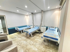 SANG NHƯỢNG CƠ SỞ THẨM MỸ FULL NỘI THẤT