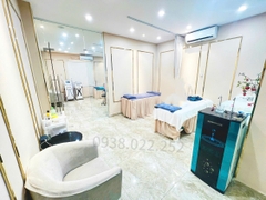 SANG NHƯỢNG CƠ SỞ THẨM MỸ FULL NỘI THẤT