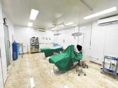 SANG NHƯỢNG CƠ SỞ THẨM MỸ FULL NỘI THẤT