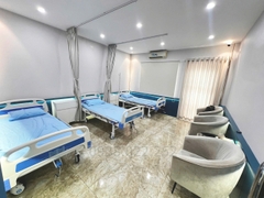 SANG NHƯỢNG CƠ SỞ THẨM MỸ FULL NỘI THẤT