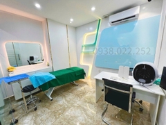 SANG NHƯỢNG CƠ SỞ THẨM MỸ FULL NỘI THẤT