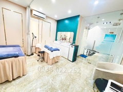 SANG NHƯỢNG CƠ SỞ THẨM MỸ FULL NỘI THẤT
