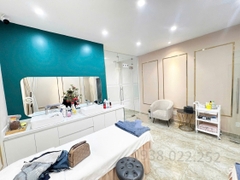 SANG NHƯỢNG CƠ SỞ THẨM MỸ FULL NỘI THẤT