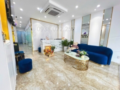SANG NHƯỢNG CƠ SỞ THẨM MỸ FULL NỘI THẤT