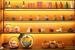 SANG NHƯỢNG TIỆM MASSAGE BODY - GỘI DƯỠNG SINH NAILS