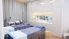 SANG CƠ SỞ THẨM MỸ GÓC 2 MẶT TIỀN TRUNG TÂM QUẬN 1