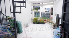 SANG NHƯỢNG SPA NHỎ XINH - MẶT TIỀN QUẬN 3
