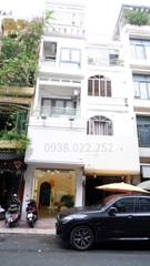 SANG NHƯỢNG SPA NHỎ XINH - MẶT TIỀN QUẬN 3