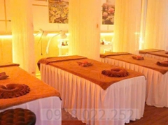 SANG NHƯỢNG SPA DƯỠNG SINH CAO CẤP - TRUNG TÂM THỦ ĐỨC