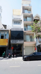 SANG NHƯỢNG CƠ SỞ THẨM MỸ VIỆN - QUẬN 1 VỊ TRÍ ĐẮC ĐỊA