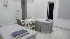 SANG NHƯỢNG CƠ SỞ THẨM MỸ VIỆN - QUẬN 1 VỊ TRÍ ĐẮC ĐỊA