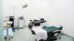 SANG NHƯỢNG CƠ SỞ THẨM MỸ VIỆN - QUẬN 1 VỊ TRÍ ĐẮC ĐỊA