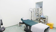 SANG NHƯỢNG CƠ SỞ THẨM MỸ VIỆN - QUẬN 1 VỊ TRÍ ĐẮC ĐỊA