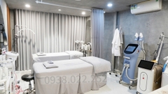 SANG NHƯỢNG CƠ SỞ THẨM MỸ VIỆN - QUẬN 1 VỊ TRÍ ĐẮC ĐỊA