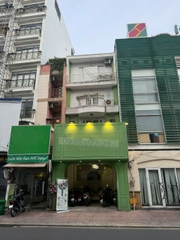 SANG NHƯỢNG SPA CAO CẤP - MẶT TIỀN PHÚ NHUẬN