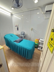 CẦN SANG NHƯỢNG PHÒNG KHÁM DA LIỄU - HẺM LỚN QUẬN 11