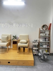 SANG NHƯỢNG SPA MẶT TIỀN - TRUNG TÂM GÒ VẤP