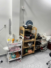 SANG NHƯỢNG SPA MẶT TIỀN - TRUNG TÂM GÒ VẤP