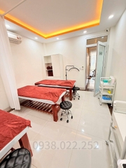 SANG NHƯỢNG CƠ SỞ THẨM MỸ QUẬN 10