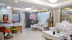 SANG NHƯỢNG SPA MẶT TIỀN TRUNG TÂM QUẬN 3