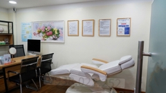 SANG NHƯỢNG PHÒNG KHÁM DA LIỄU MẶT TIỀN QUẬN 3