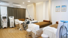 SANG NHƯỢNG PHÒNG KHÁM DA LIỄU MẶT TIỀN QUẬN 3