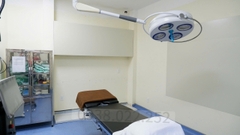 SANG NHƯỢNG PHÒNG KHÁM DA LIỄU MẶT TIỀN QUẬN 3