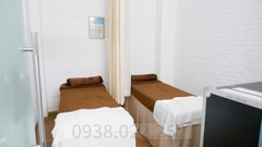 SANG NHƯỢNG PHÒNG KHÁM DA LIỄU MẶT TIỀN QUẬN 3