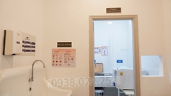 SANG NHƯỢNG PHÒNG KHÁM DA LIỄU MẶT TIỀN QUẬN 3