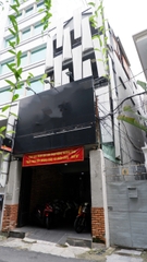 SANG NHƯỢNG PHÒNG KHÁM DA LIỄU MẶT TIỀN QUẬN 3