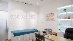 CHUYỂN ĐỊA ĐIỂM - SANG NHƯỢNG CƠ SỞ THẨM MỸ QUẬN 10