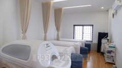SANG NHƯỢNG SPA MẶT TIỀN TÂN BÌNH - FULL SETUP