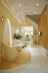 SANG NHƯỢNG SPA MẶT TIỀN TÂN BÌNH - FULL SETUP